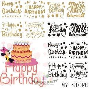 Add-on Custom Stickers For Your Balloons