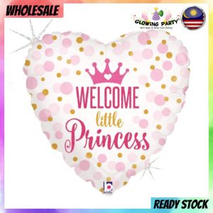 WELCOME LITTLE PRINCESS 18