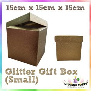 Glitter Gift Box (Small)