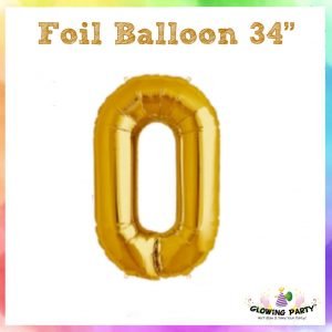 Foil Balloon - 34