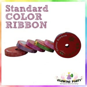 Color Ribbon - Standard