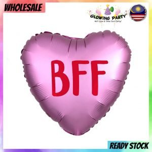 BFF Heartshape 18