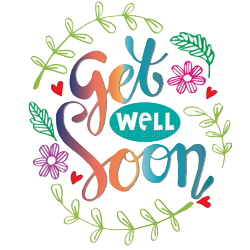 Theme: Get Well Soon