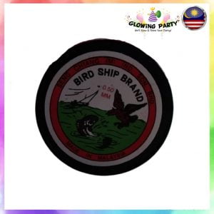 Fishing String/Tali Tangsi - Bird Ship Brand