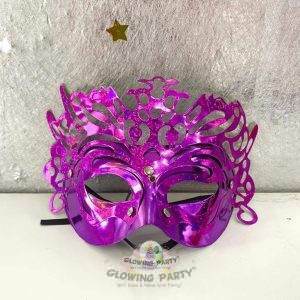Venetian Masquerade Mask Assorted